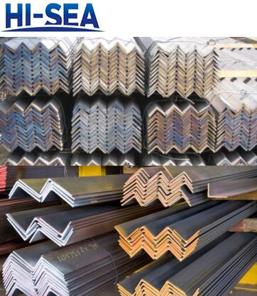 Japanese Standard Steel Angles